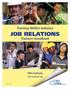 Training Within Industry JOB RELATIONS. Trainers Handboek. TWI Institute. TWI-Institute.org. #442Rev01 (Dutch)