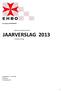 Vereniging LANGENBOOM. Balans en resultatenoverzicht JAARVERSLAG Publicatie verslag. Langenboom, 3 mei 2014 W.Willems Penningmeester