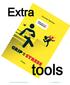 Extra. tools. E-book Extra tools bij boek Grip op je stress 1