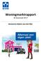 Woningmarktrapport 3e kwartaal Gemeente Alphen aan den Rijn