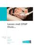 Leven met CPAP thuis...