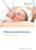 PDCA-cyclus ketenindicatoren