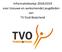 Informatieboekje 2018/2019 voor (nieuwe en aankomende) jeugdleden van TV Oud-Beijerland