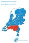 Arbeidsmarktinformatie. Noord-Brabant, juni 2013