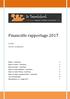 Financiële rapportage 2017
