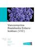 Vancomycine Resistente Enterokokken