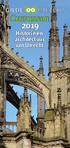 Cursussen Historie en architectuur van Utrecht