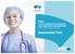 Pulse Taal en communicatie vaardigheden voor buitenlandse verpleegkundigen FR01-KA Assessment Tool