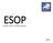 ESOP. European Society of Oncology Pharmacy