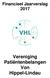 Financieel Jaarverslag Vereniging Patiëntenbelangen Von Hippel-Lindau
