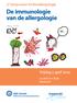 De immunologie van de allergologie