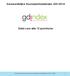 Gemeentelijke Duurzaamheidsindex GDI-2014 Data voor alle 12 provincies