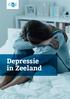 Depressie in Zeeland