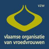 VZW Vlaamse Organisatie van Vroedvrouwen vzw MODULE Evidence Based