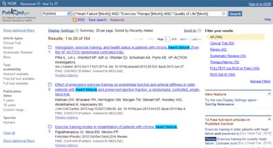 Resultaat zoekactie Filters Hoe kom je in PubMed Ga naar PubMed via UB of CMB Toegang tot alle