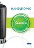 HANDLEIDING. Sesame. Thermoplastic Tank Technologies