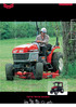 compact tractor ef200 Serie 27PK - 35PK > < > < > < Call for Yanmar solutions