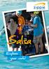 Salsa. Explore your world
