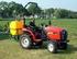 Compact tractor ST318