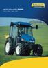 NEW HOLLAND T3000 T3010 T3020 T3030 T3040