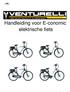 Handleiding voor E-conomic elektrische fiets