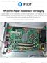 HP rp5700 Repair moederbord vervanging