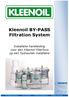 Kleenoil BY-PASS Filtration System