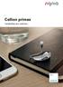 Cellion primax. Handleiding voor audiciens. Hearing Systems