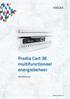 Predia Cart 36 multifunctioneel energiebeheer. Handleiding.